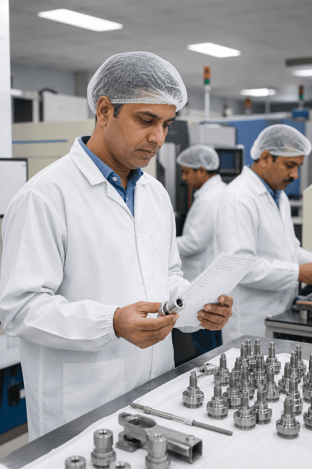Specialty & Technical Manufacturers