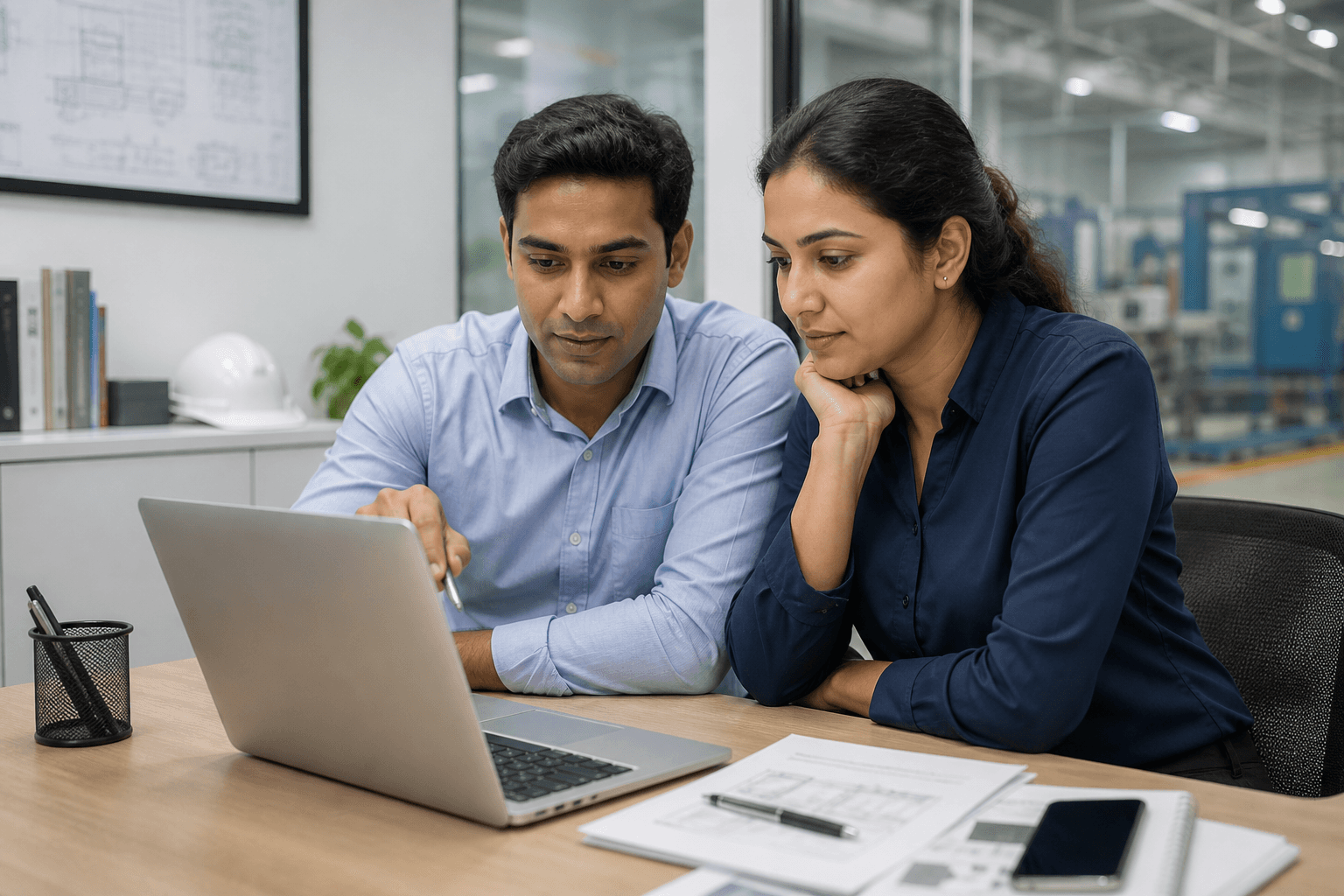 Manufacturing marketing strategy workshop India