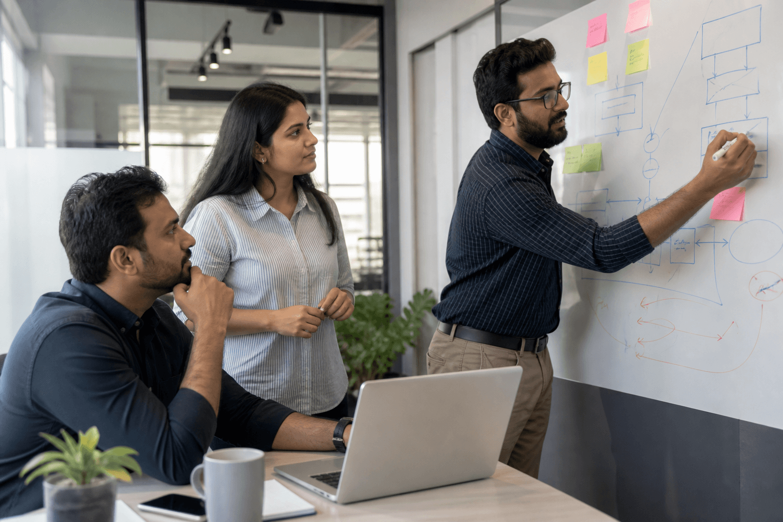 Manufacturing marketing strategy India