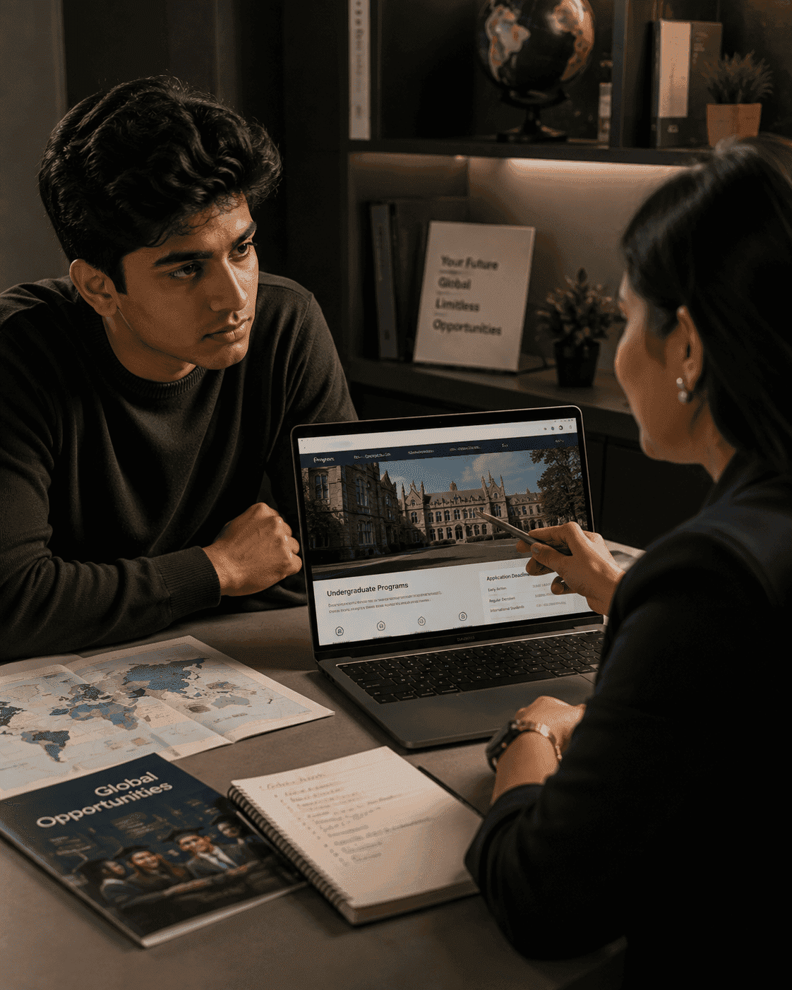 Study Abroad & International Education Consultants
