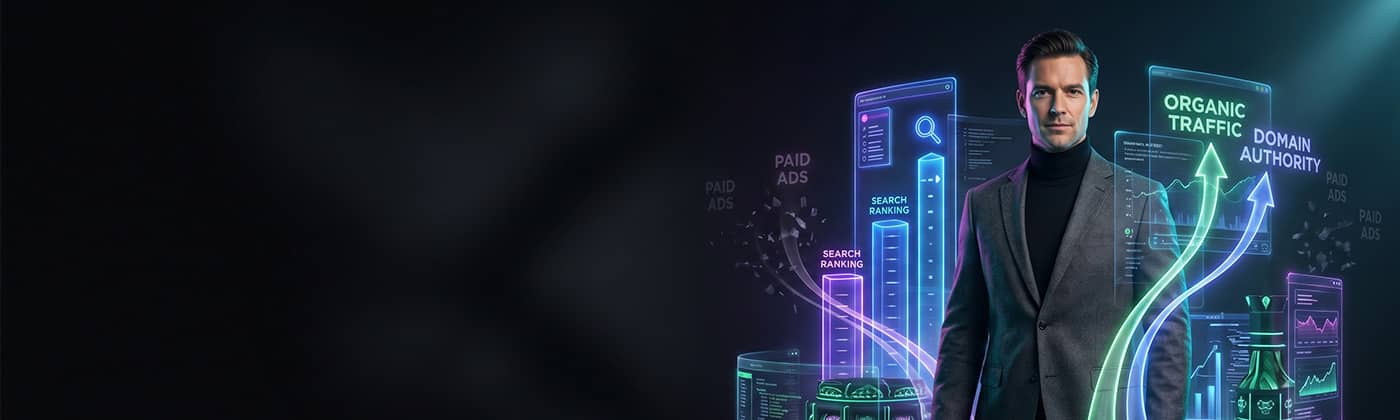 E-commerce showcase