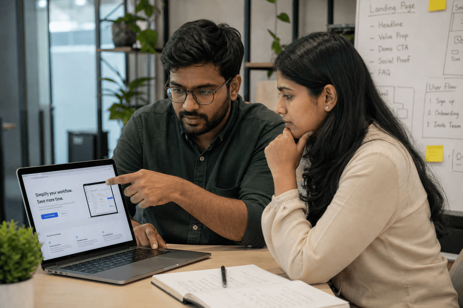 Technology pipeline growth approach