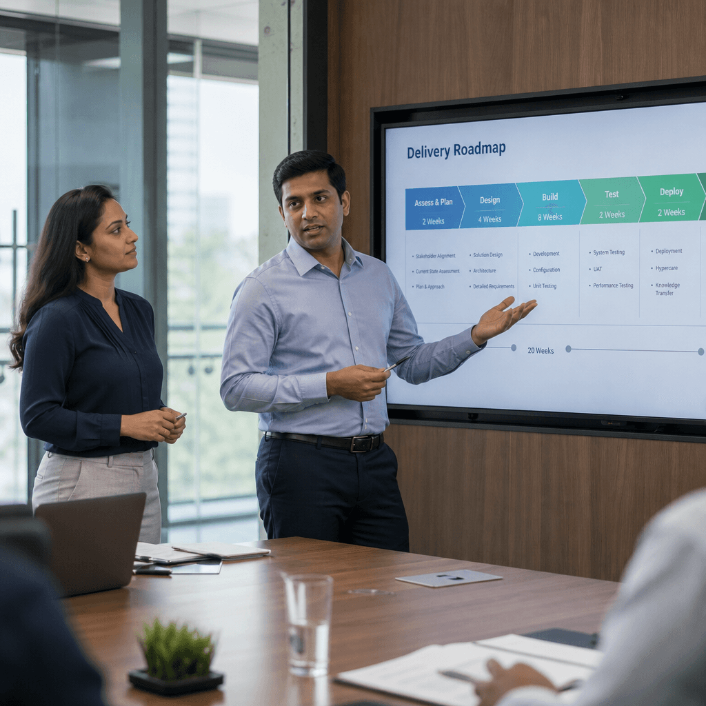 IT Services & IT Companies