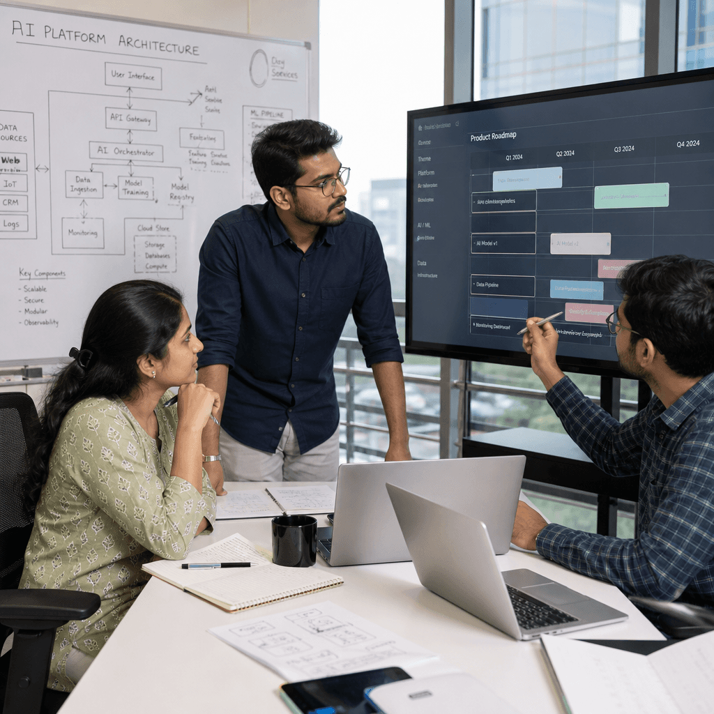 AI, Cloud & Emerging Technology Companies
