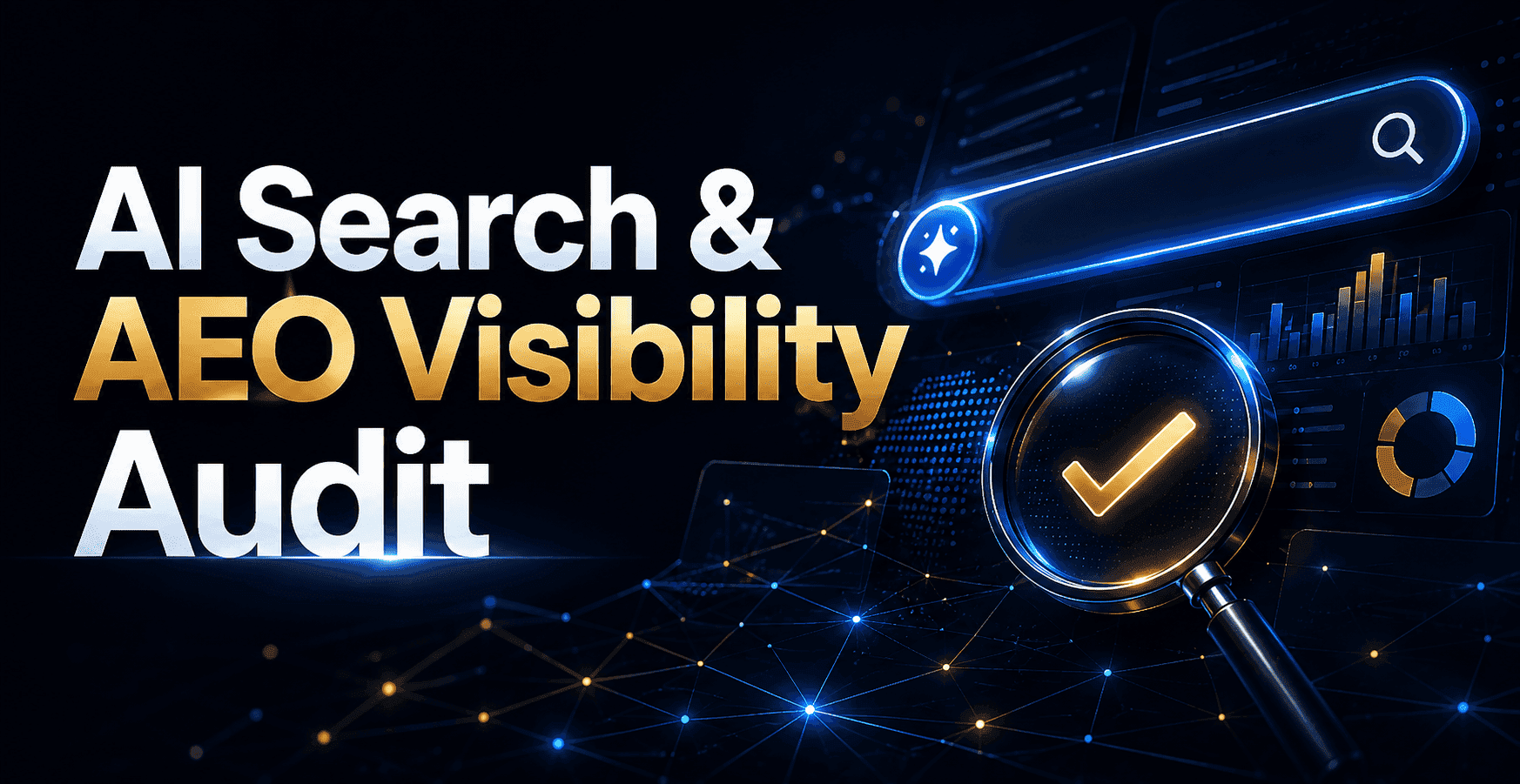 AI Search & AEO Visibility Audit