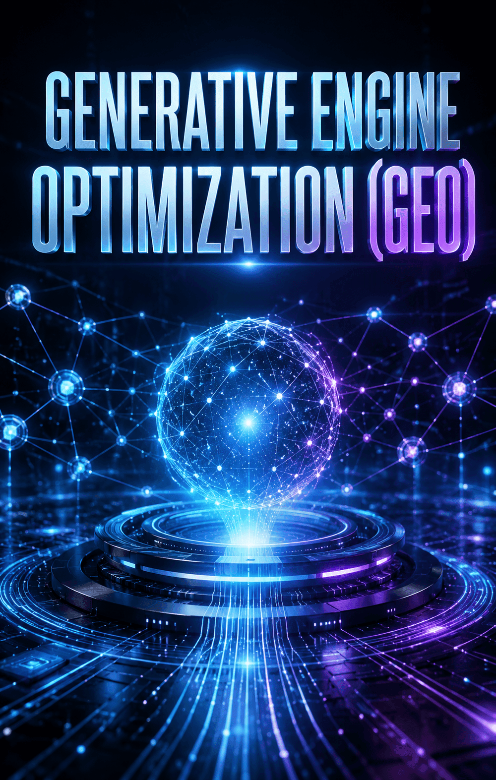 Generative Engine Optimization (GEO)