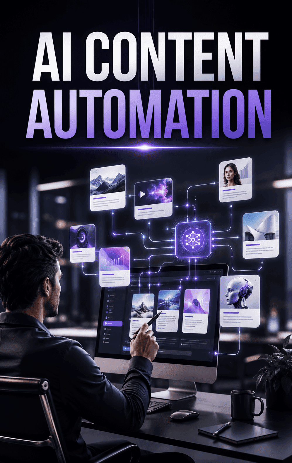 AI Content Automation