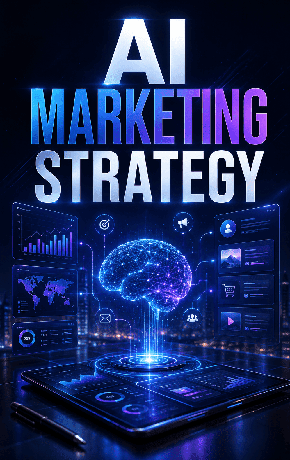 AI Marketing Strategy
