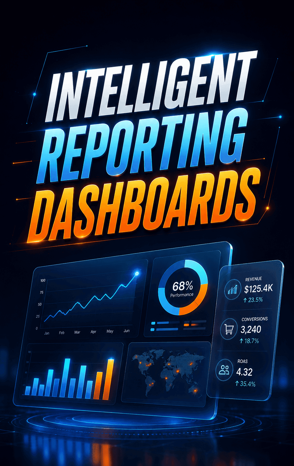 Intelligent Reporting Dashboards