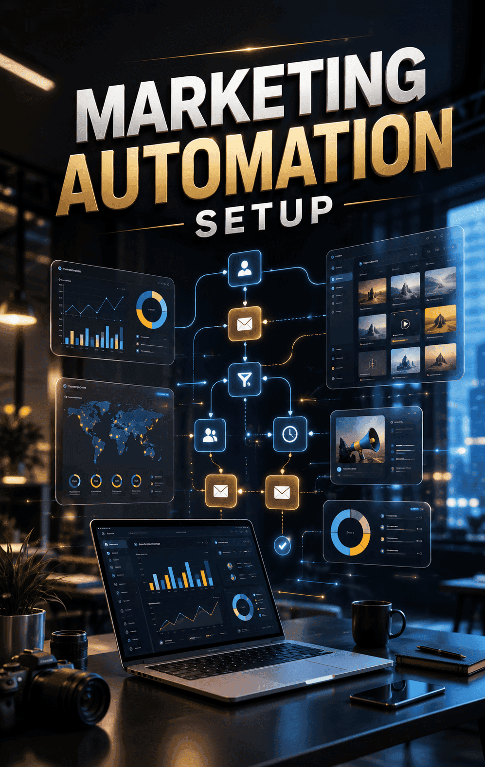 Marketing Automation Setup