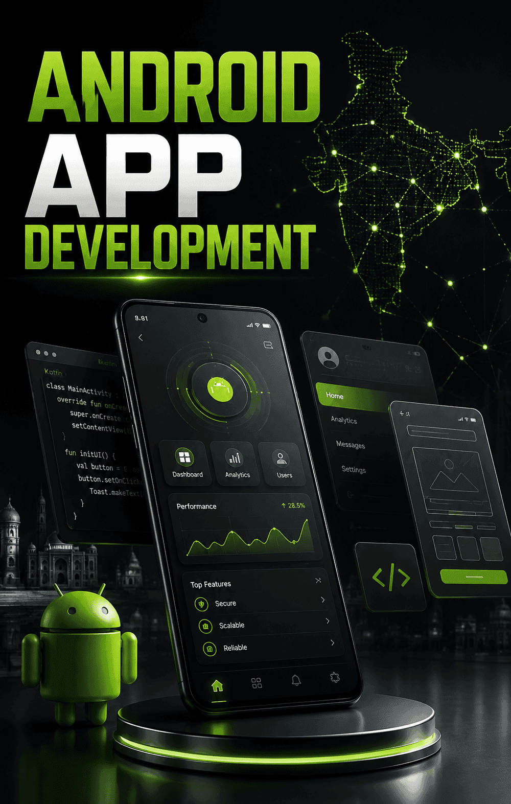 Android App Development