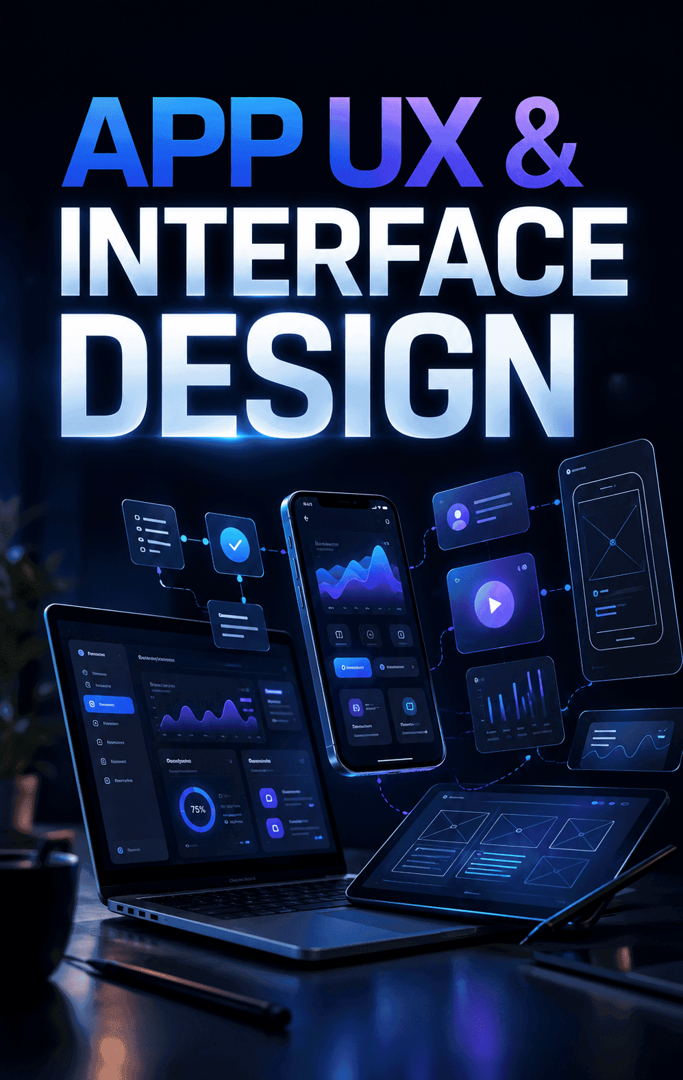 App UX & Interface Design