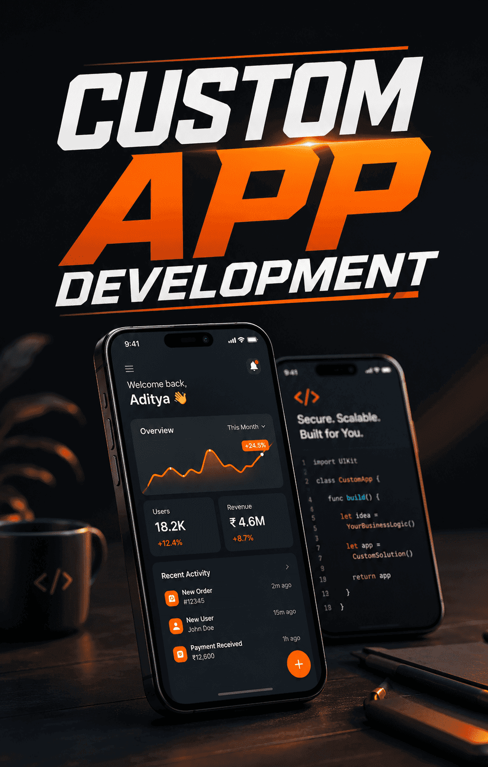 Custom App Development