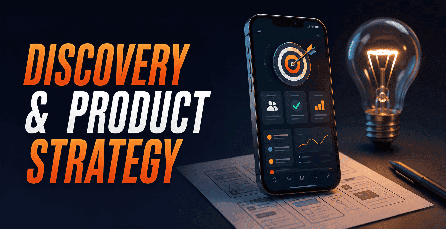 Discovery & Product Strategy