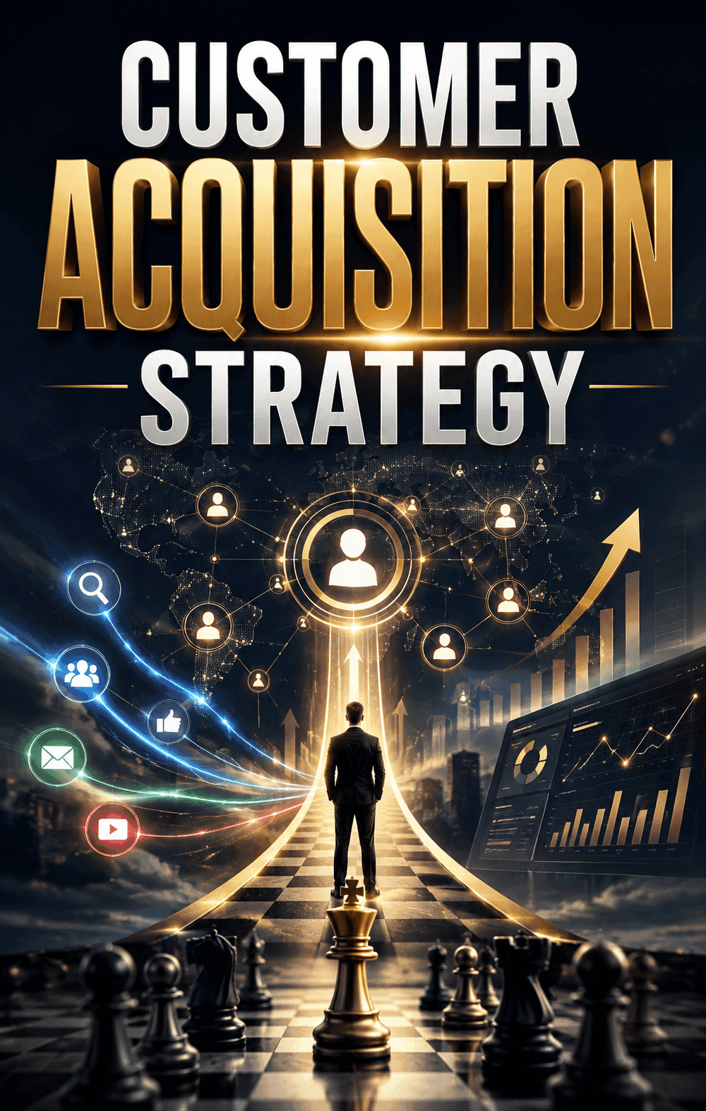 Customer Acquisition Strategy