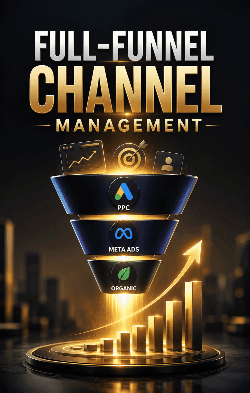 Full-Funnel Channel Management