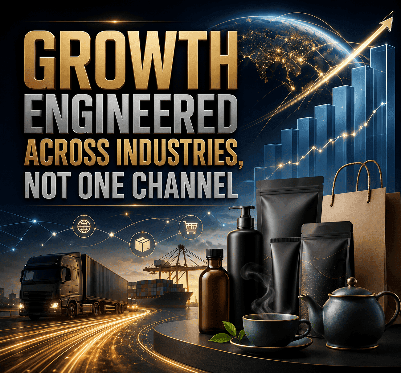 Digital marketing results