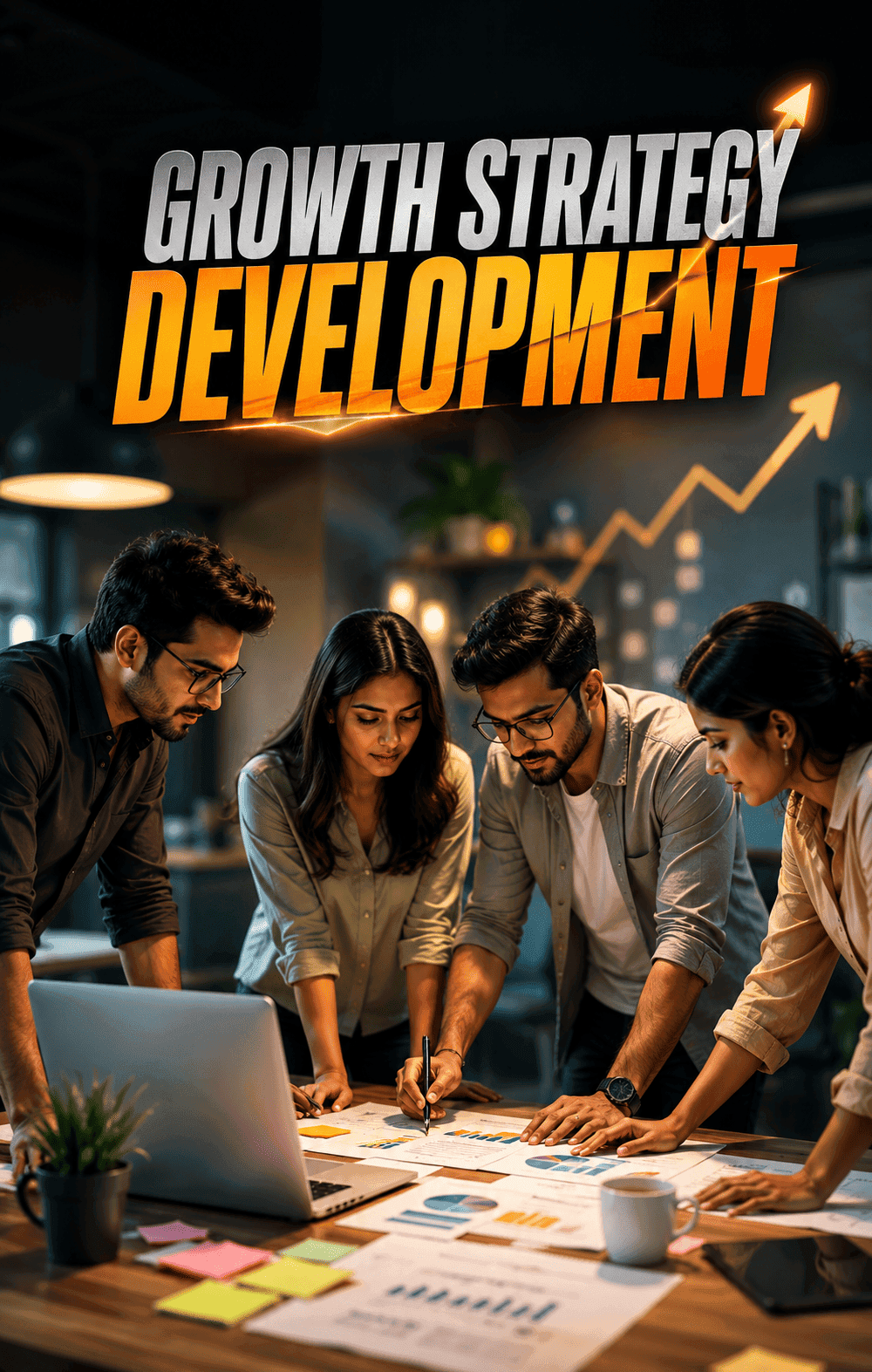 Growth Strategy Development