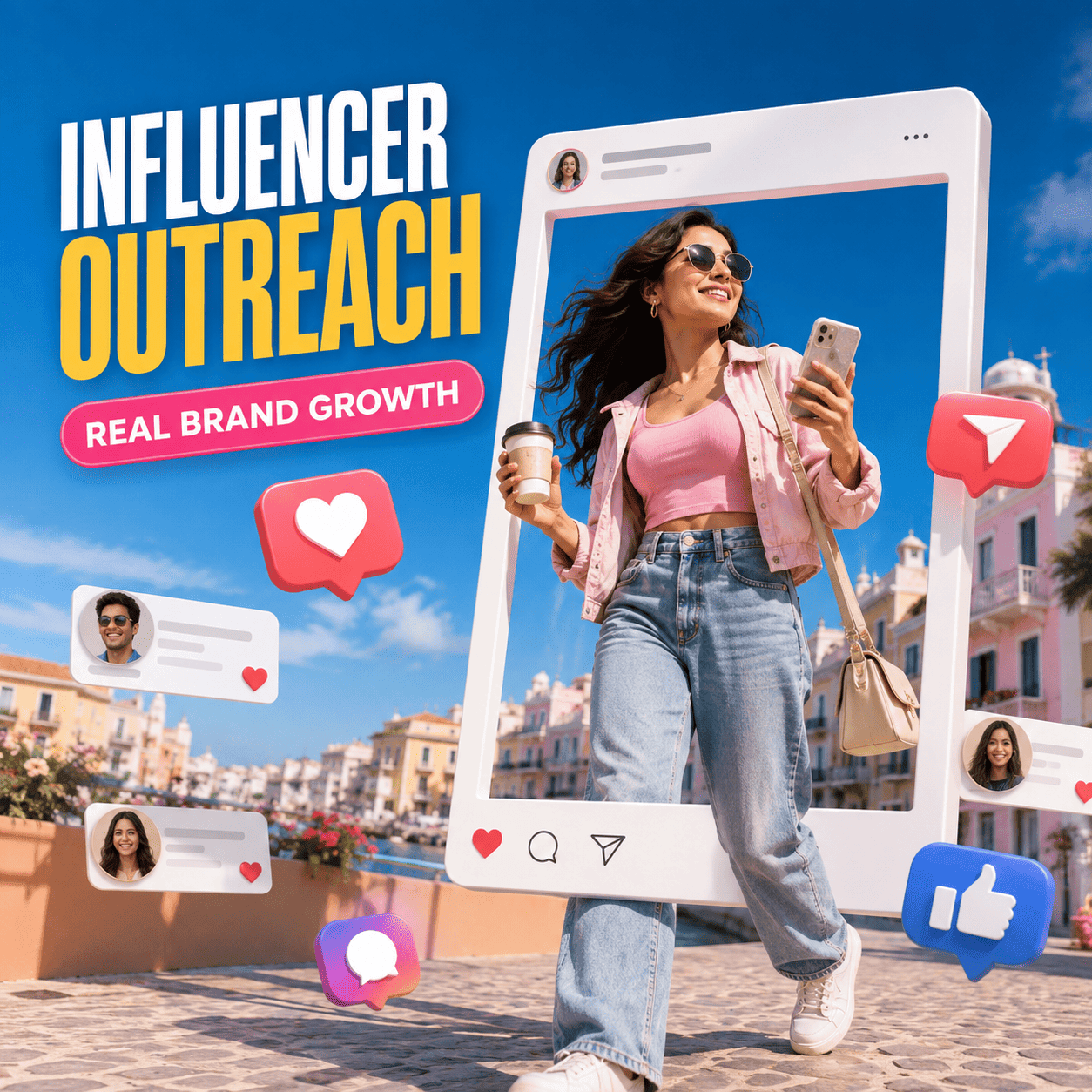 Digital marketing that gets talked about