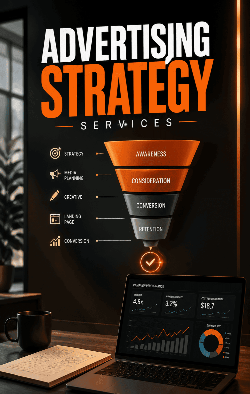Advertising Strategy Services