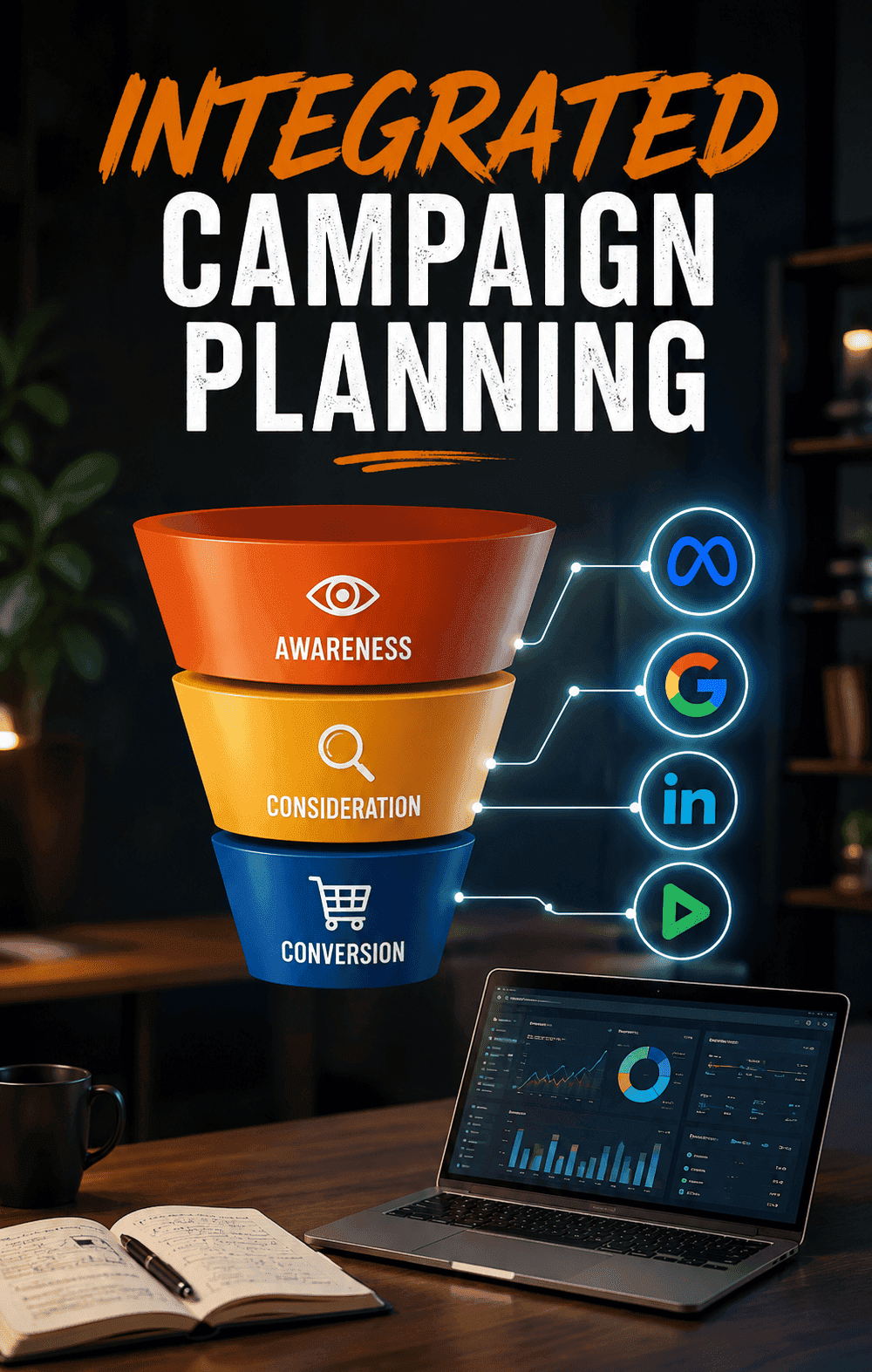 Integrated Media Campaign Planning