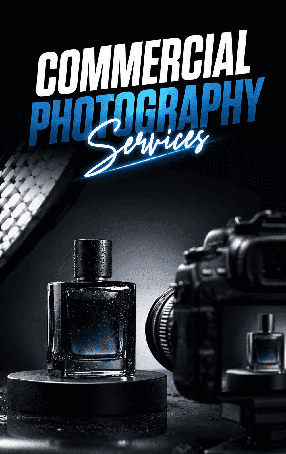 Commercial Photography Services