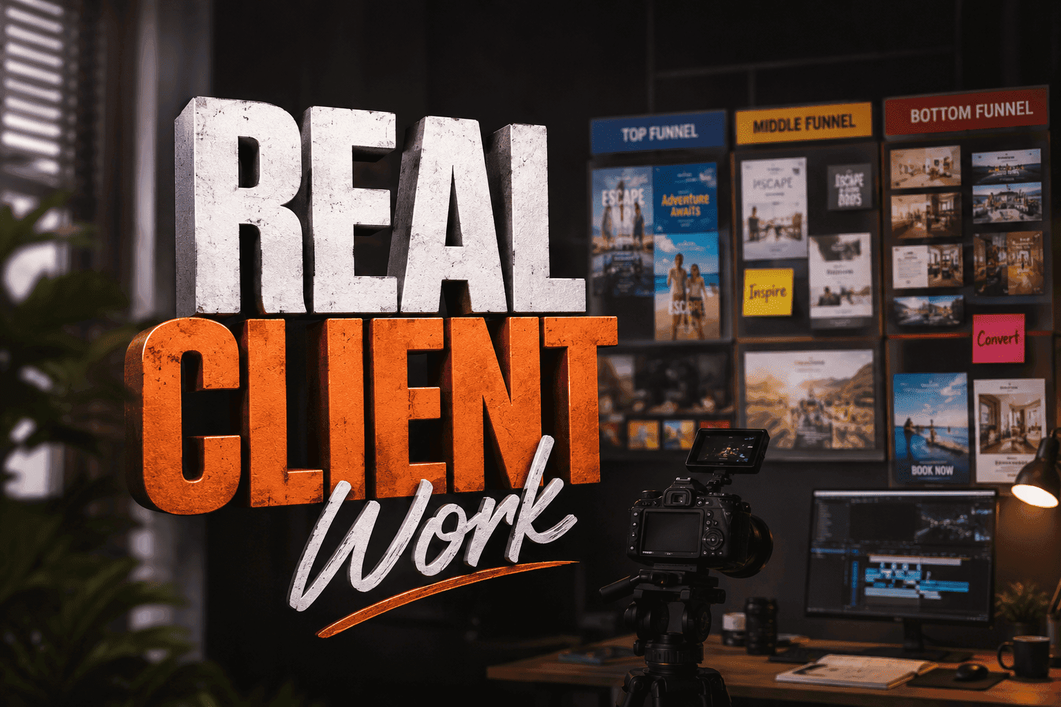 Digital marketing results