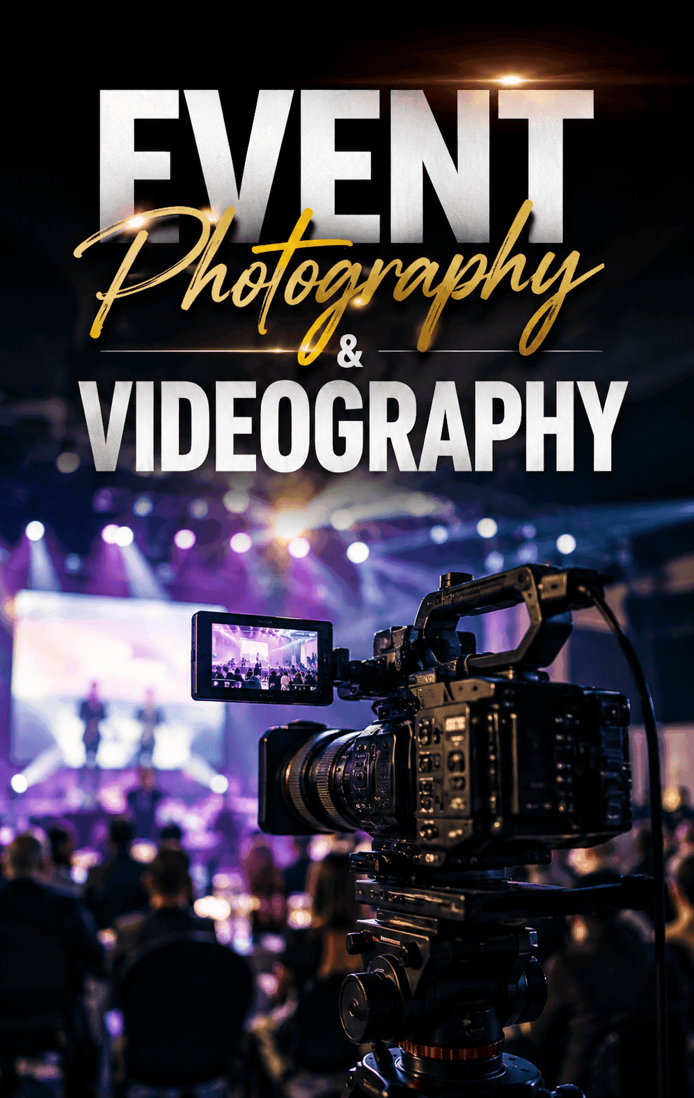 Event Photography and Videography