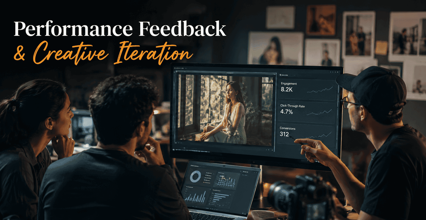 Performance Feedback & Creative Iteration