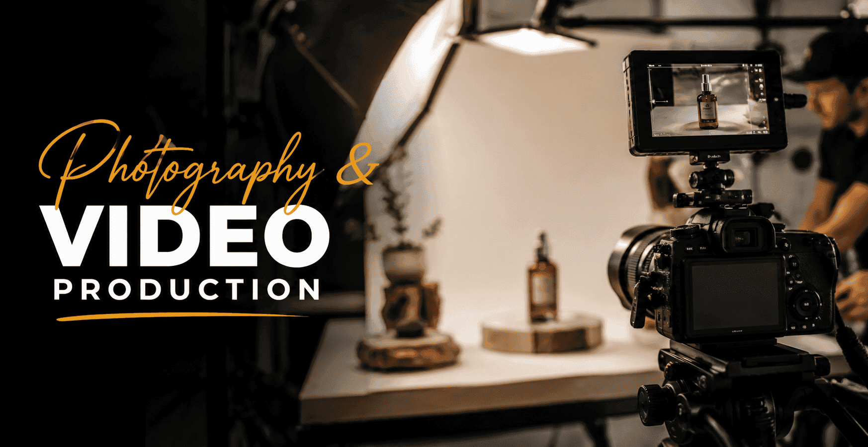Photography & Video Production