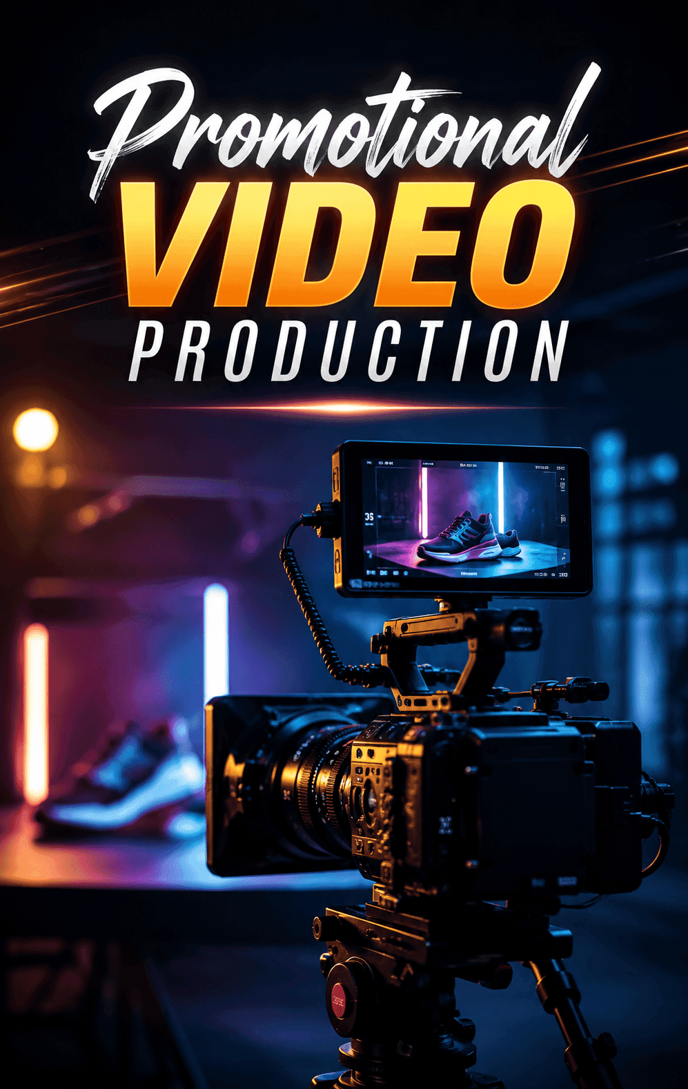 Promotional Video Production
