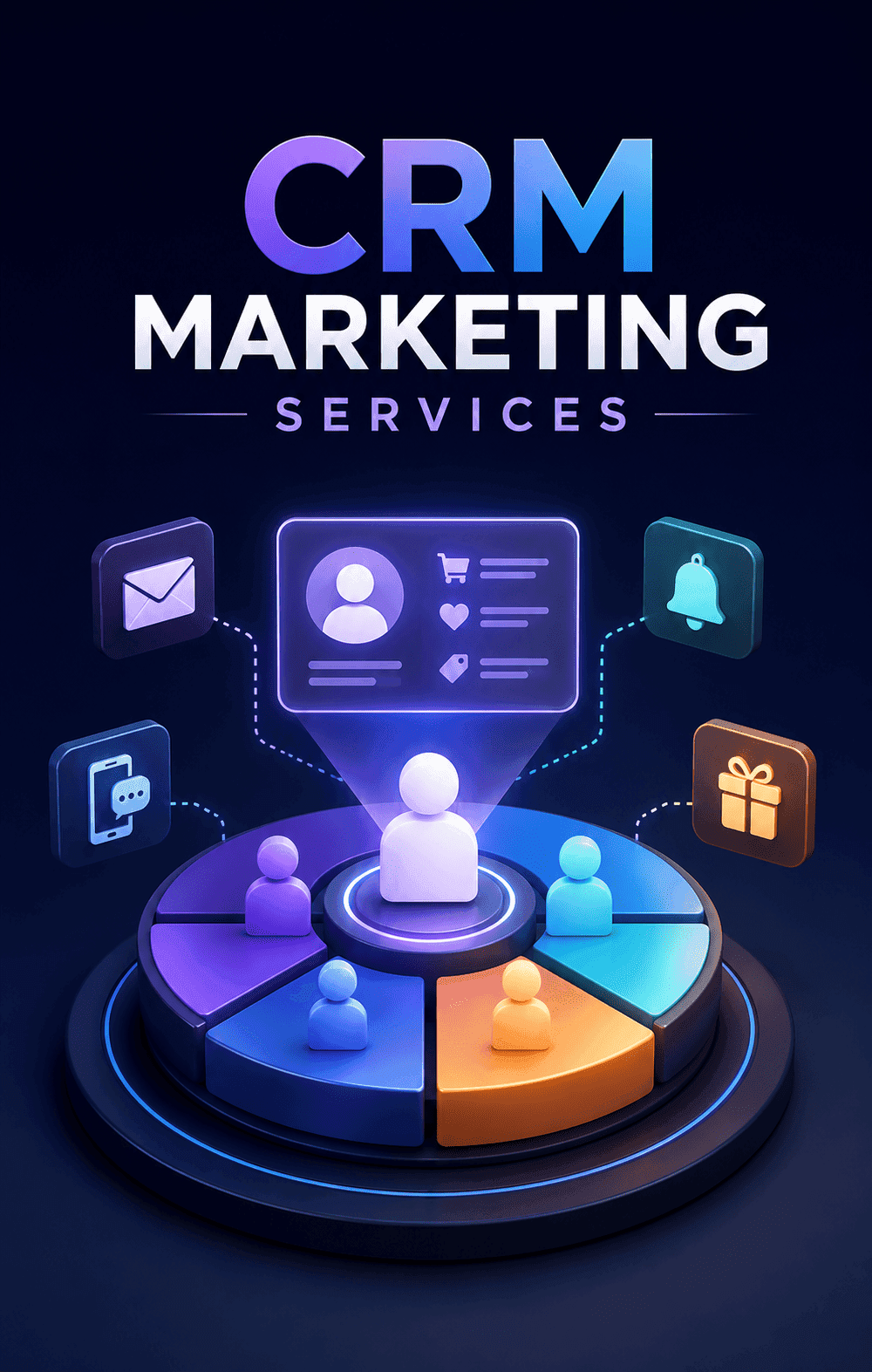 CRM Marketing Services