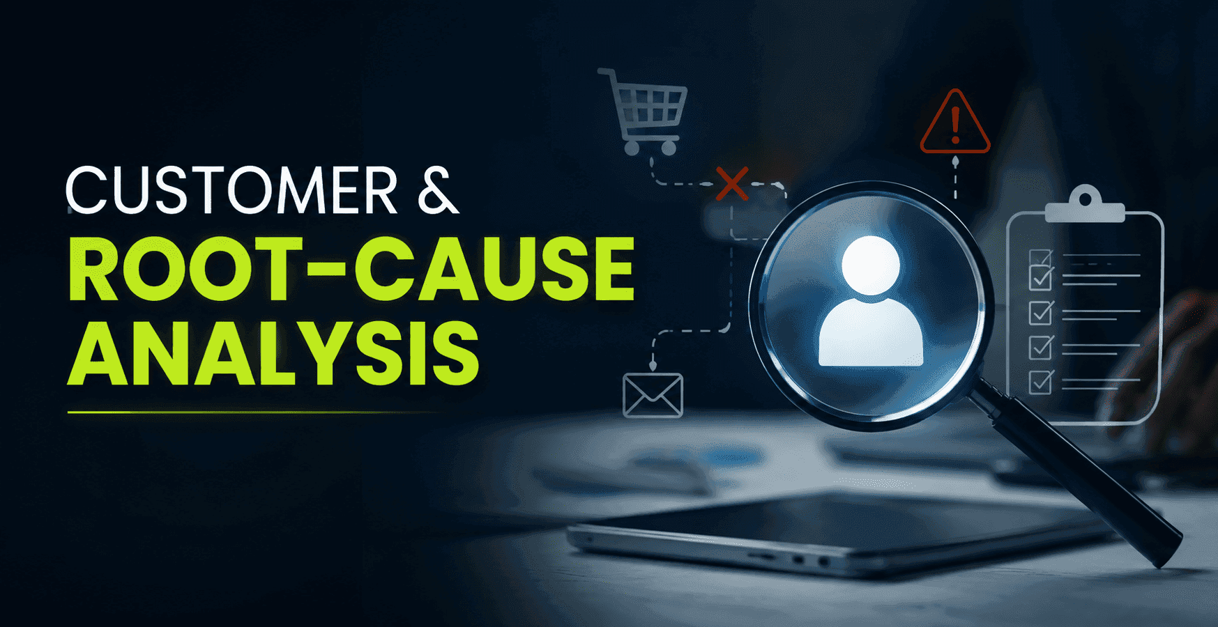 Customer & Root-Cause Analysis