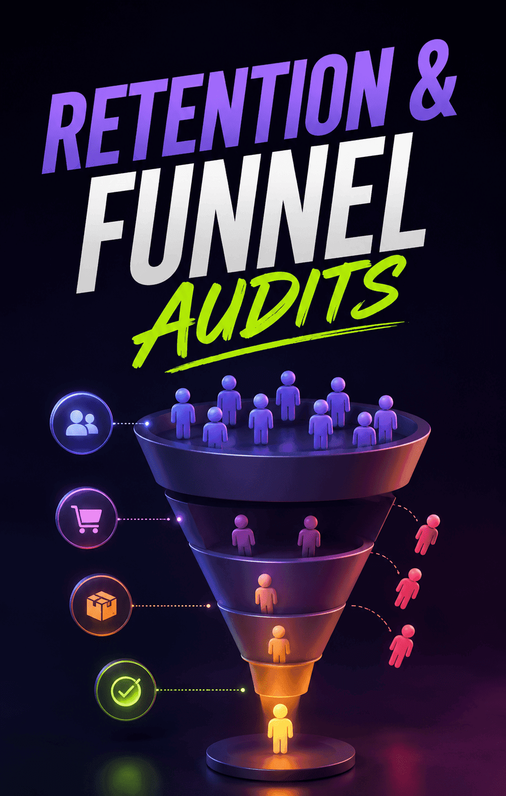 Retention & Funnel Audits