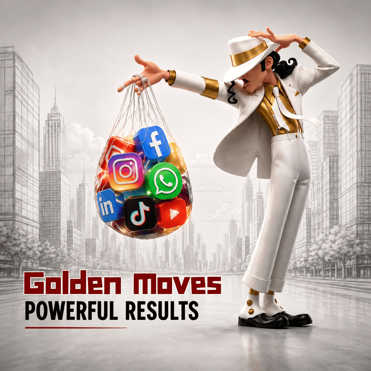 Most Social Media "Strategy" Is Just a Content Calendar With Extra Steps.