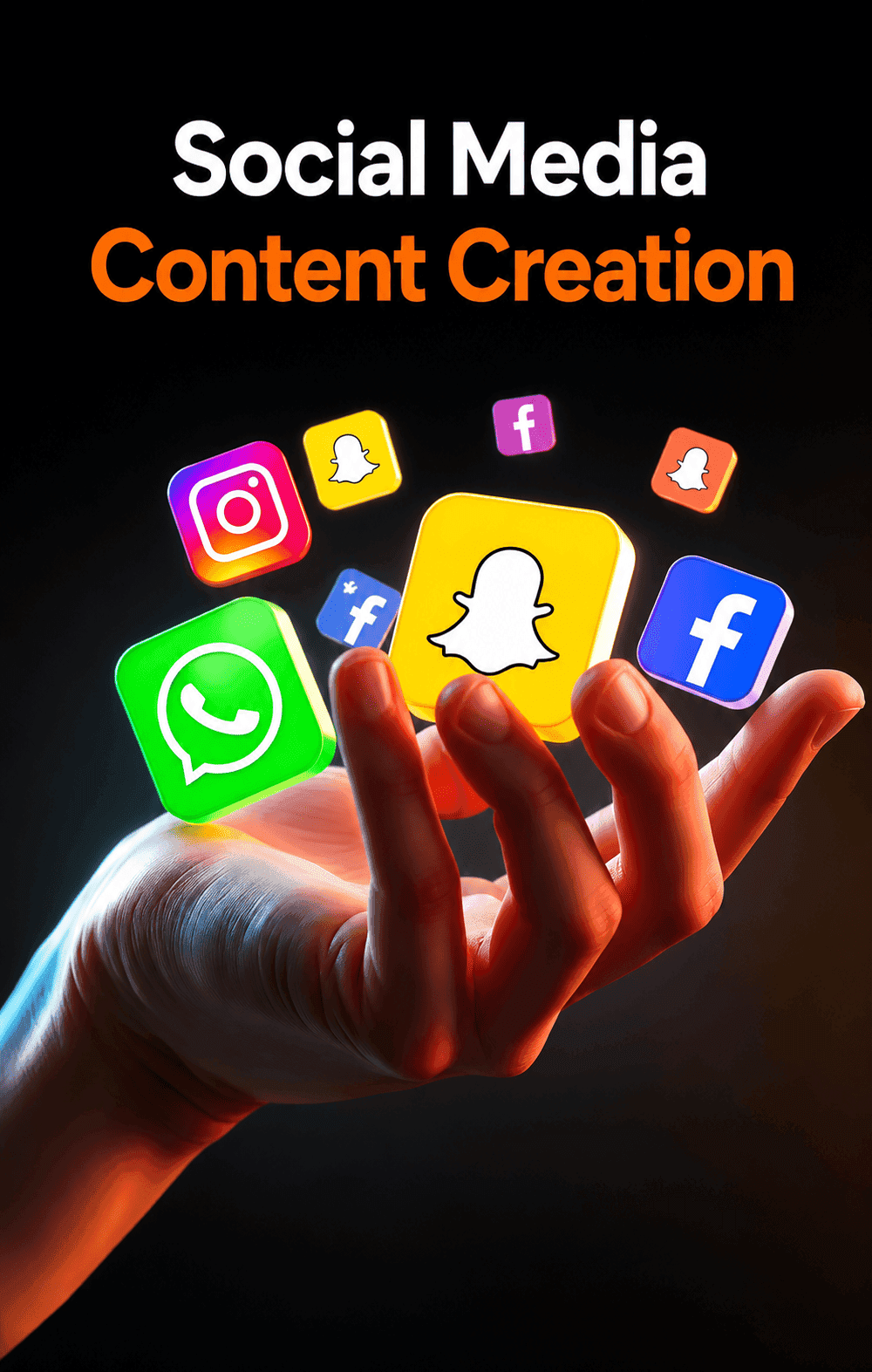 Social Media Content Creation