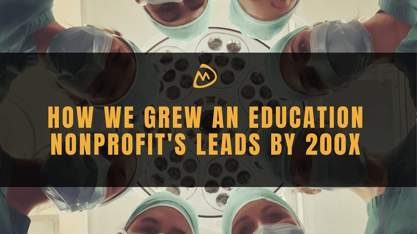 Non Profit Marketing – How We Helped an Education CSR Create Livelihoods for 1000s of Students