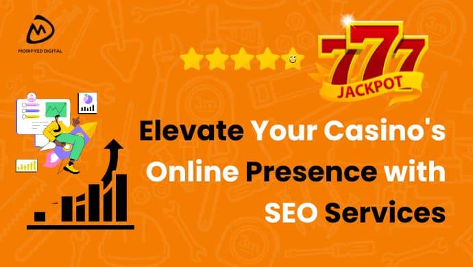 Elevate Your Casino’s Online Presence with SEO Services