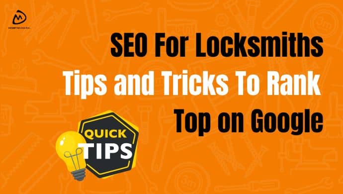 SEO For Locksmiths: Tips and Tricks To Rank Top on Google