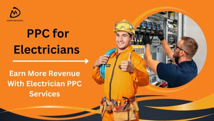 PPC for Electricians Earn More Revenue With Electrician PPC Services