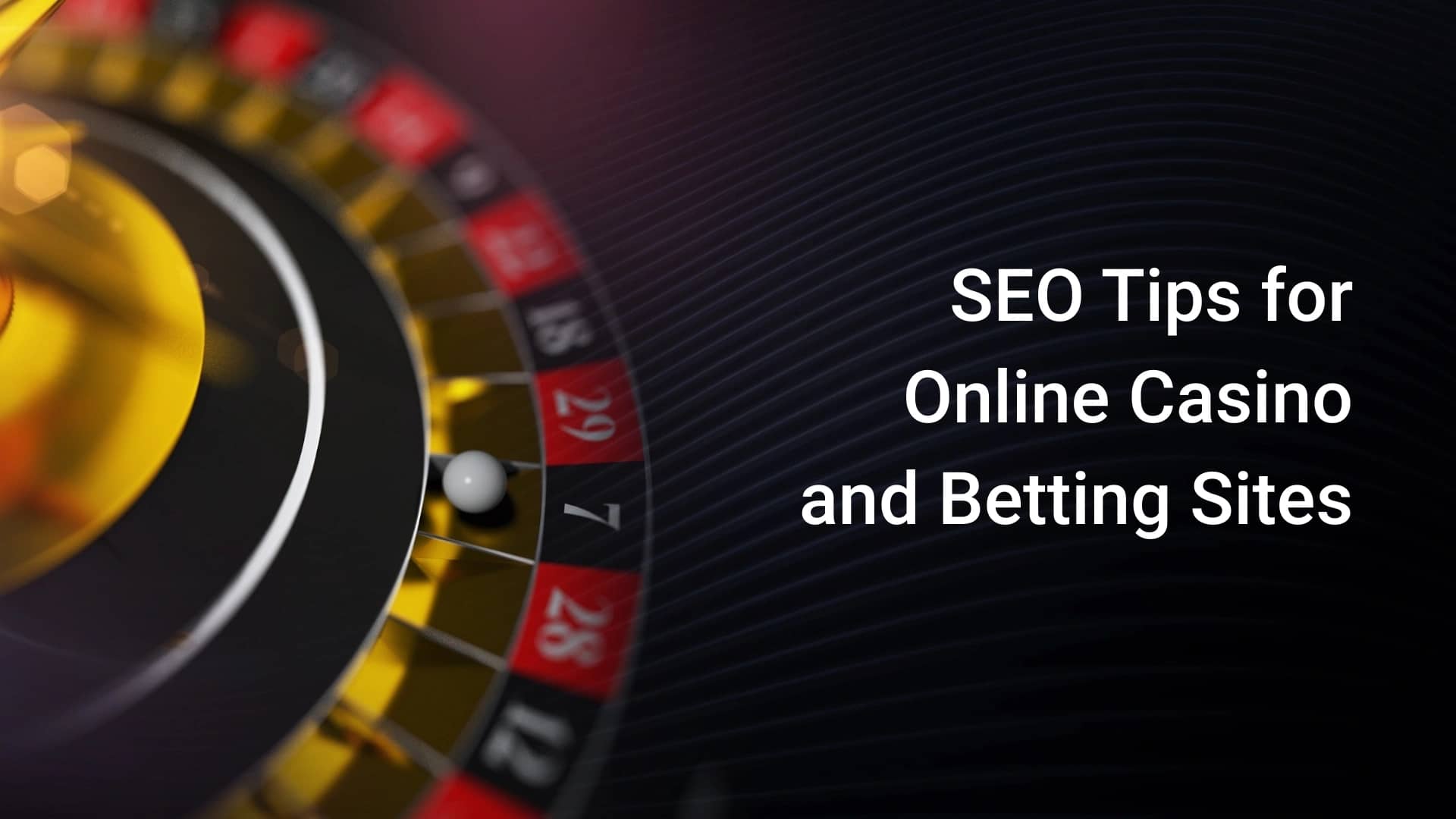 10 SEO Tips for Online Casino and Betting Sites in 2026