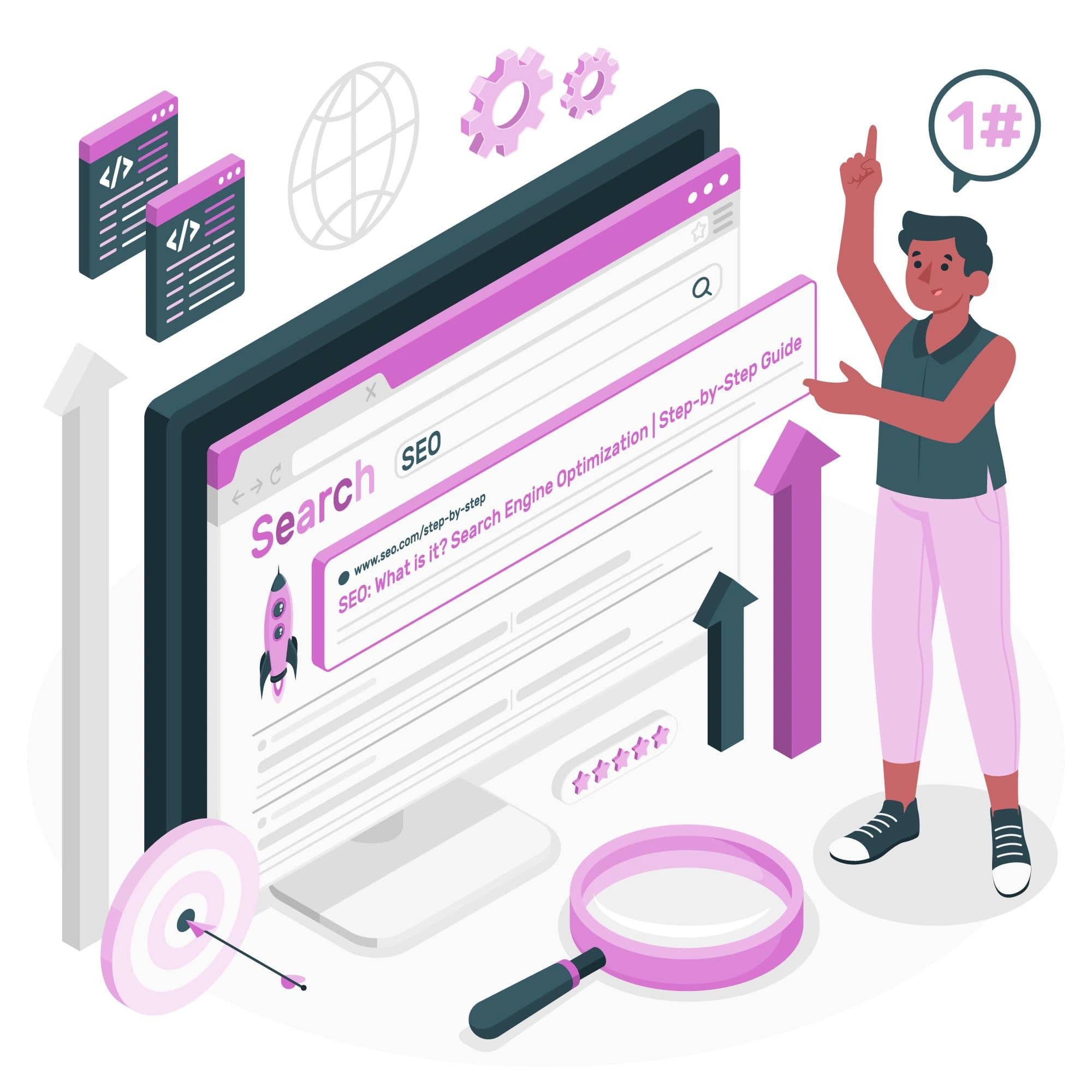 SEO Company Varanasi | Best SEO Agency In Varanasi