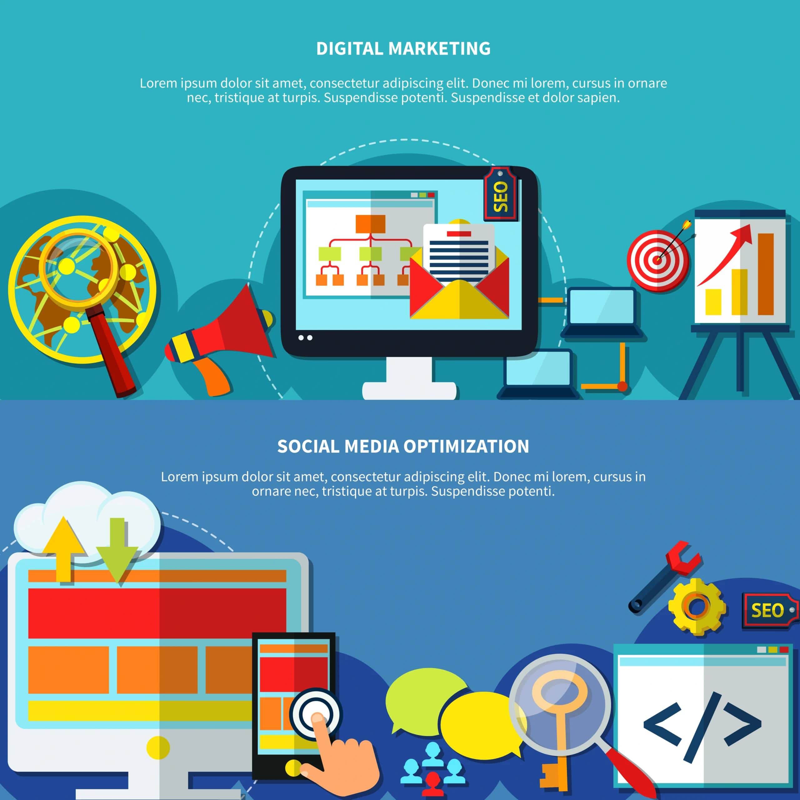 Best Digital Marketing Company Raipur | Modifyed Digital