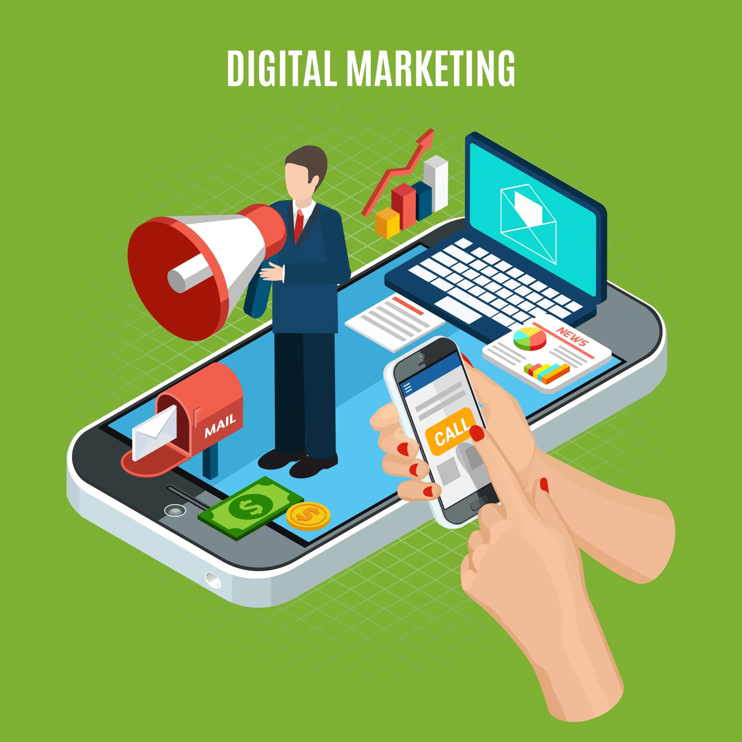 Best Digital Marketing Company Ranchi | Modifyed Digital