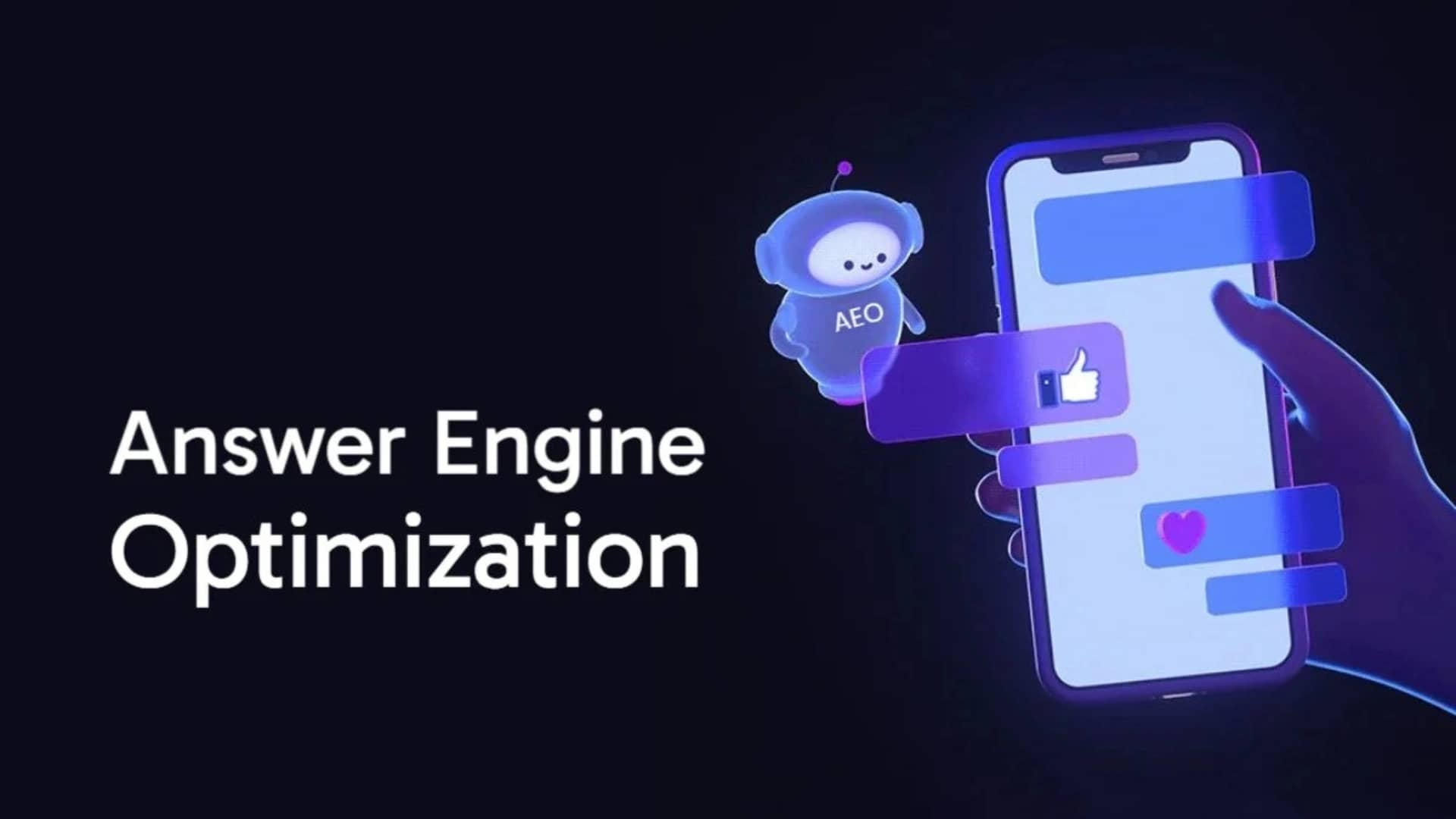 Answer Engine Optimization (AEO) : Comprehensive Guide 2025