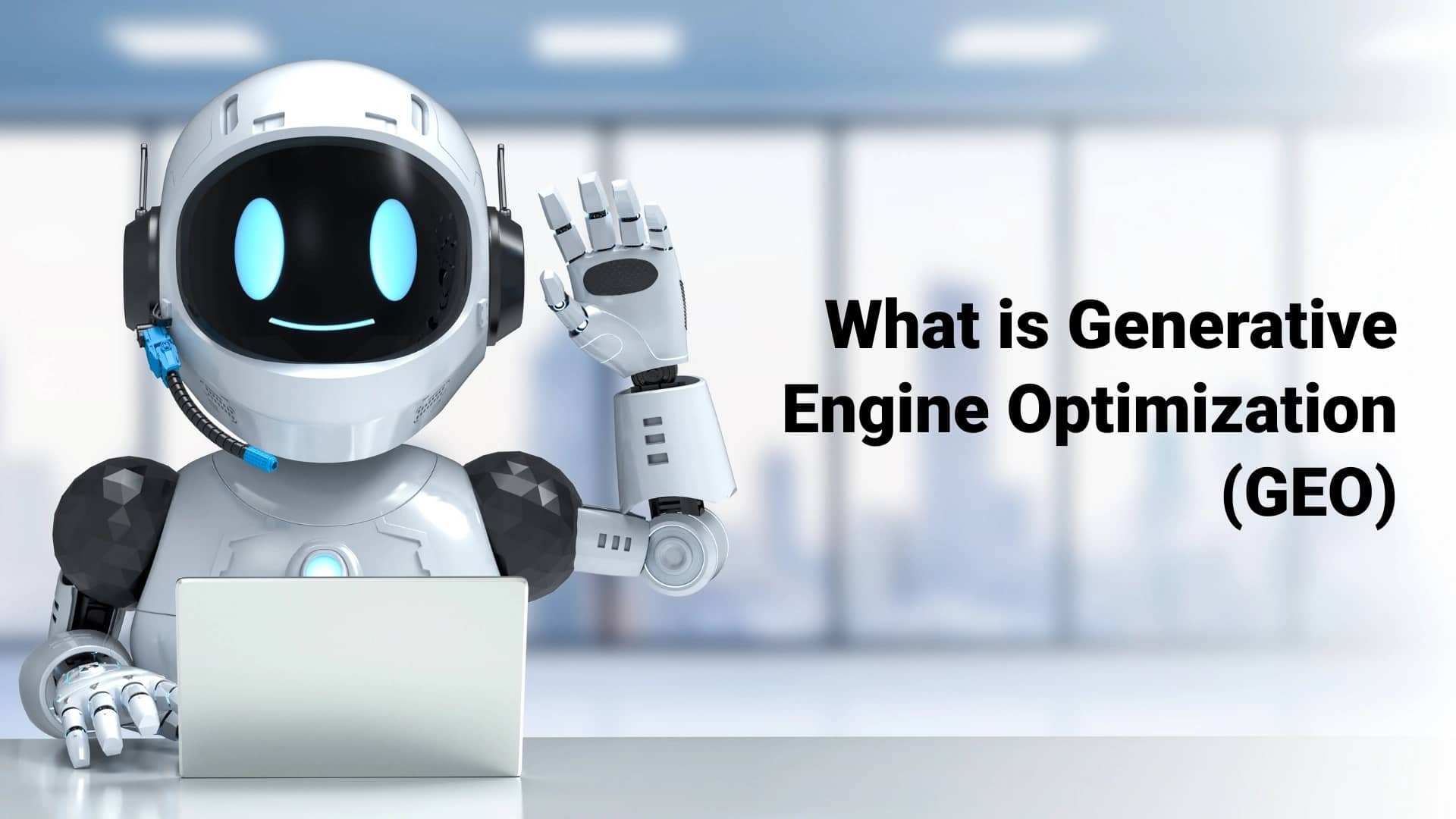 What is Generative Engine Optimization (GEO) in 2026