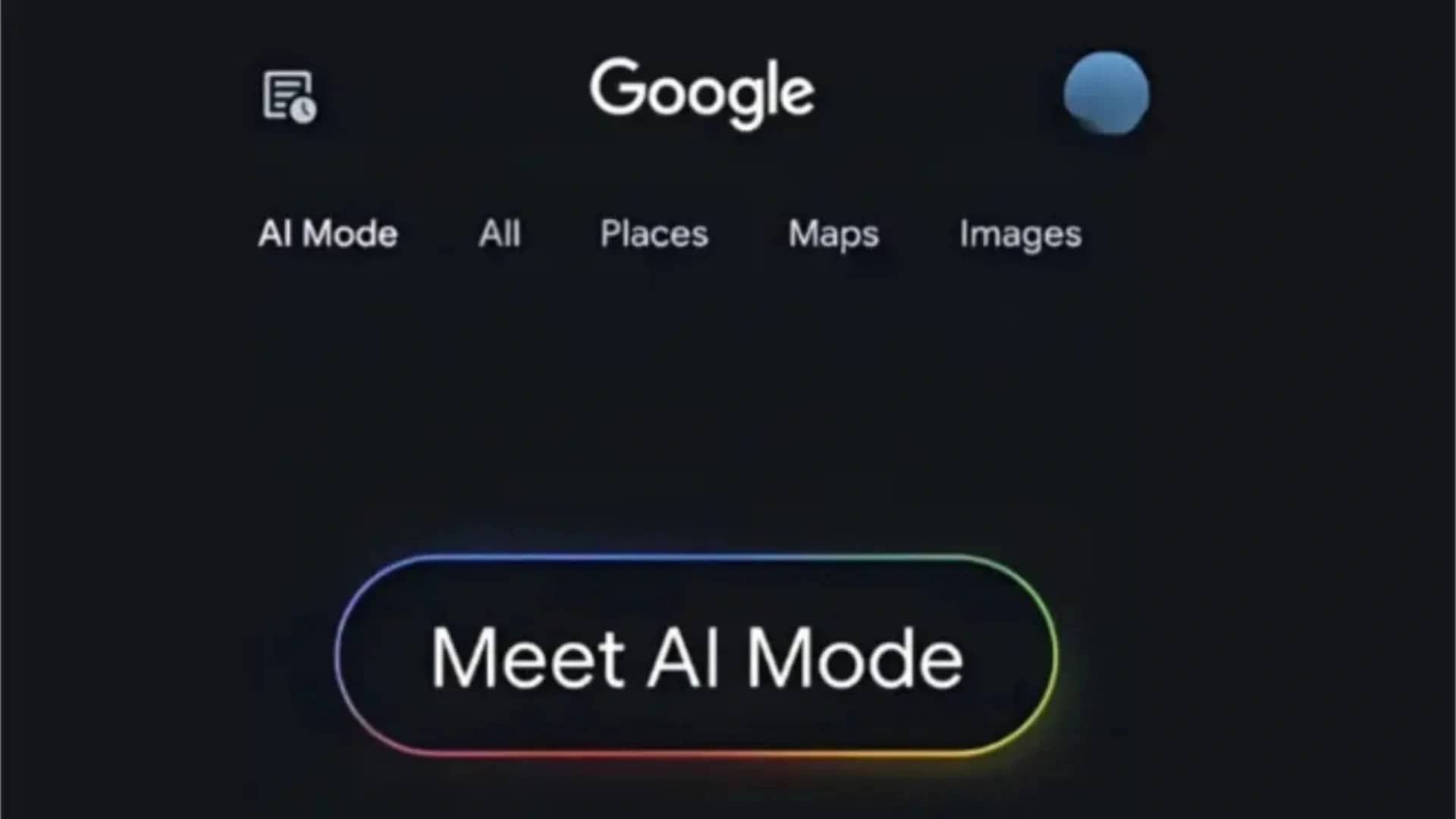 What is Google AI Mode and How it Works : A Complete Guide