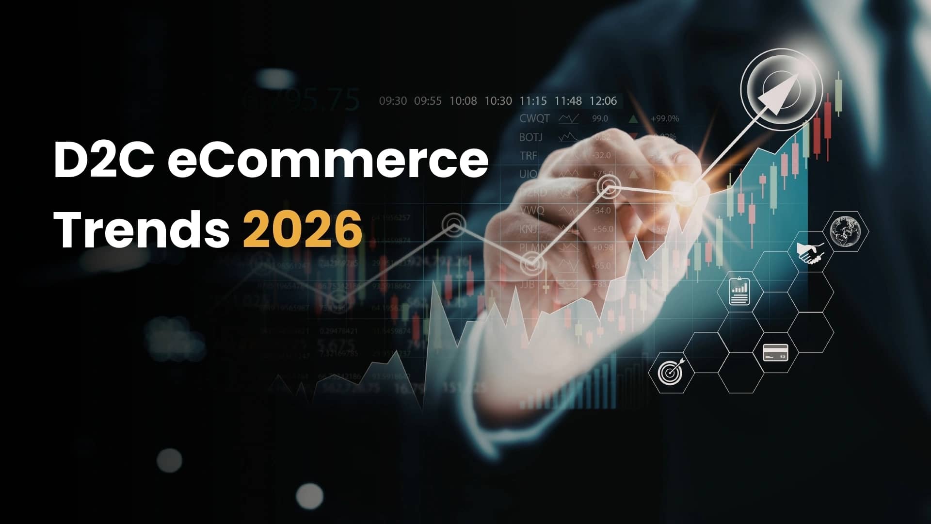 Top D2C eCommerce Trends 2026: Future of Online Retail