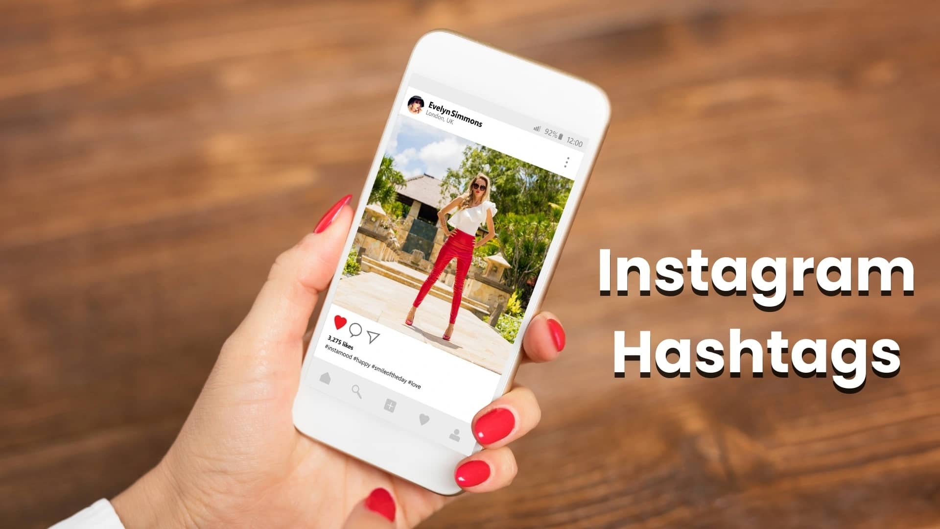 How to Use Instagram Hashtags like a Pro in 2026