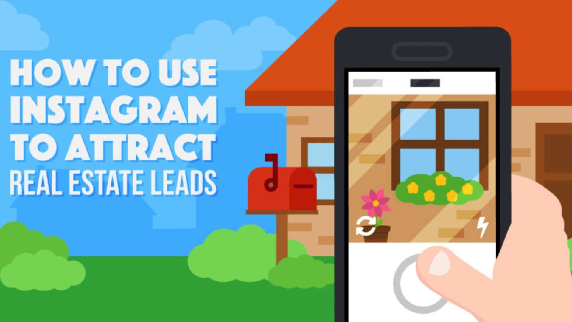 Best Instagram Marketing Tips for Real Estate Agents 2025